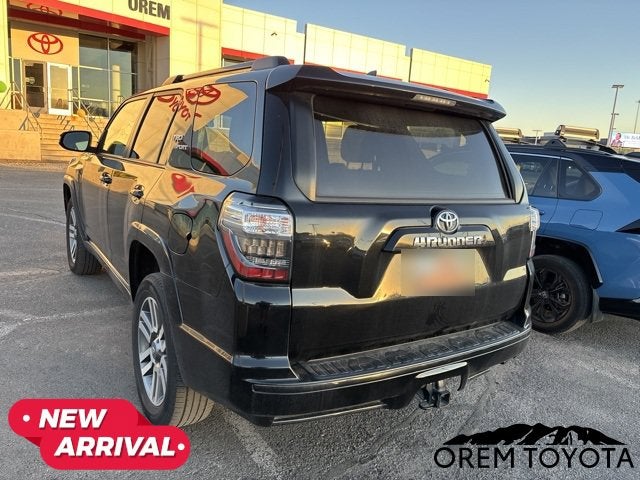 2022 Toyota 4Runner TRD Sport