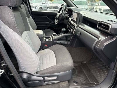 2025 Toyota 4Runner TRD Off Road