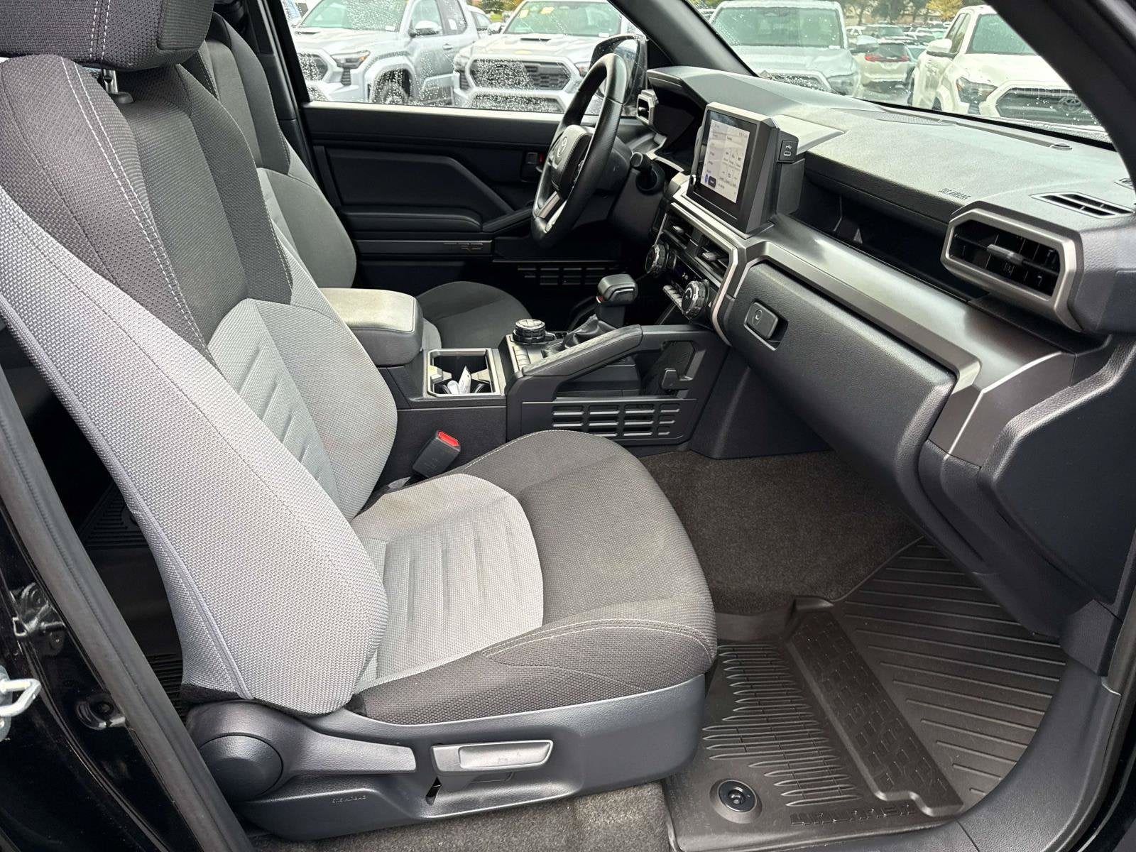 2025 Toyota 4Runner TRD Off Road