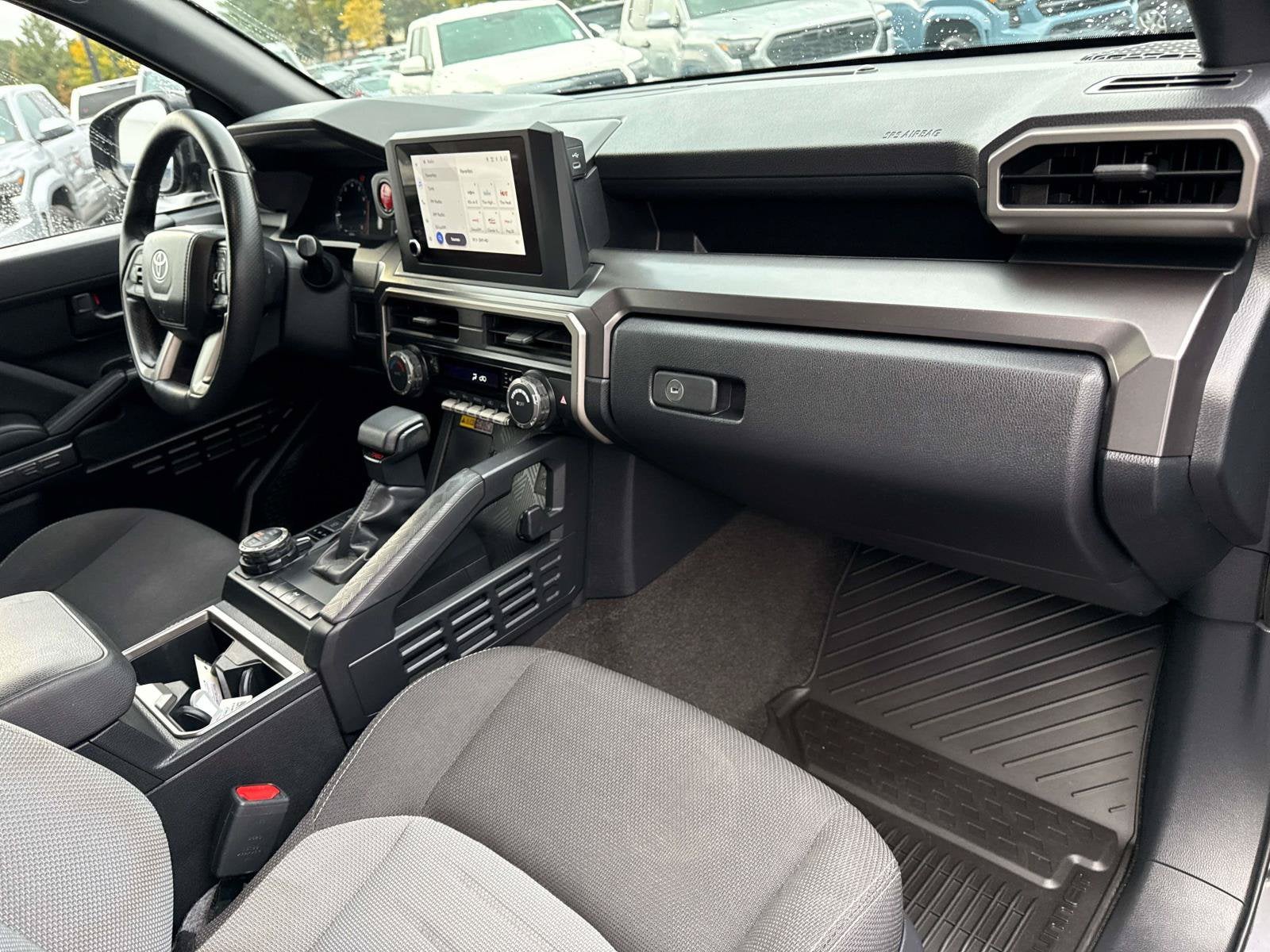 2025 Toyota 4Runner TRD Off Road
