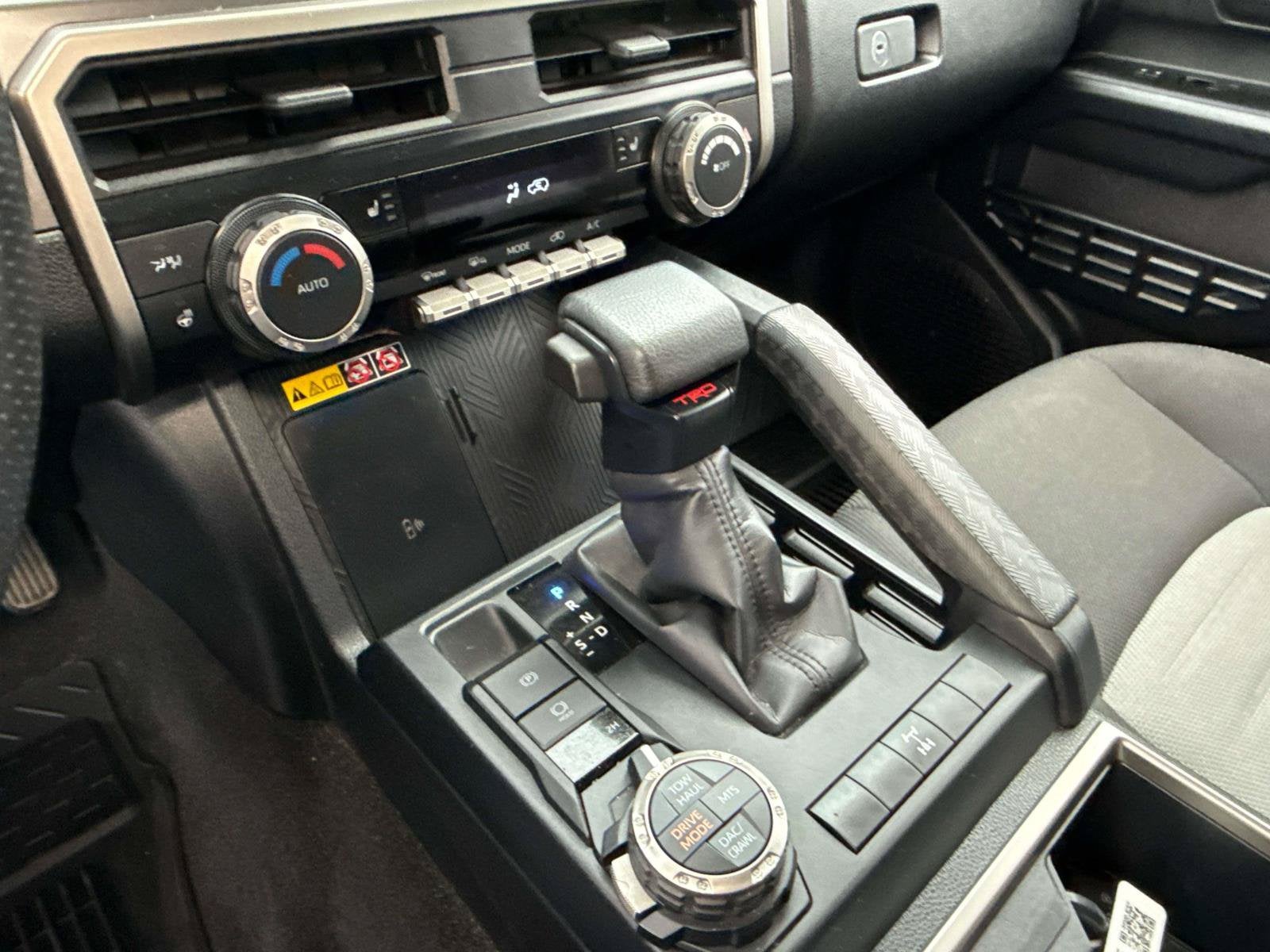 2025 Toyota 4Runner TRD Off Road