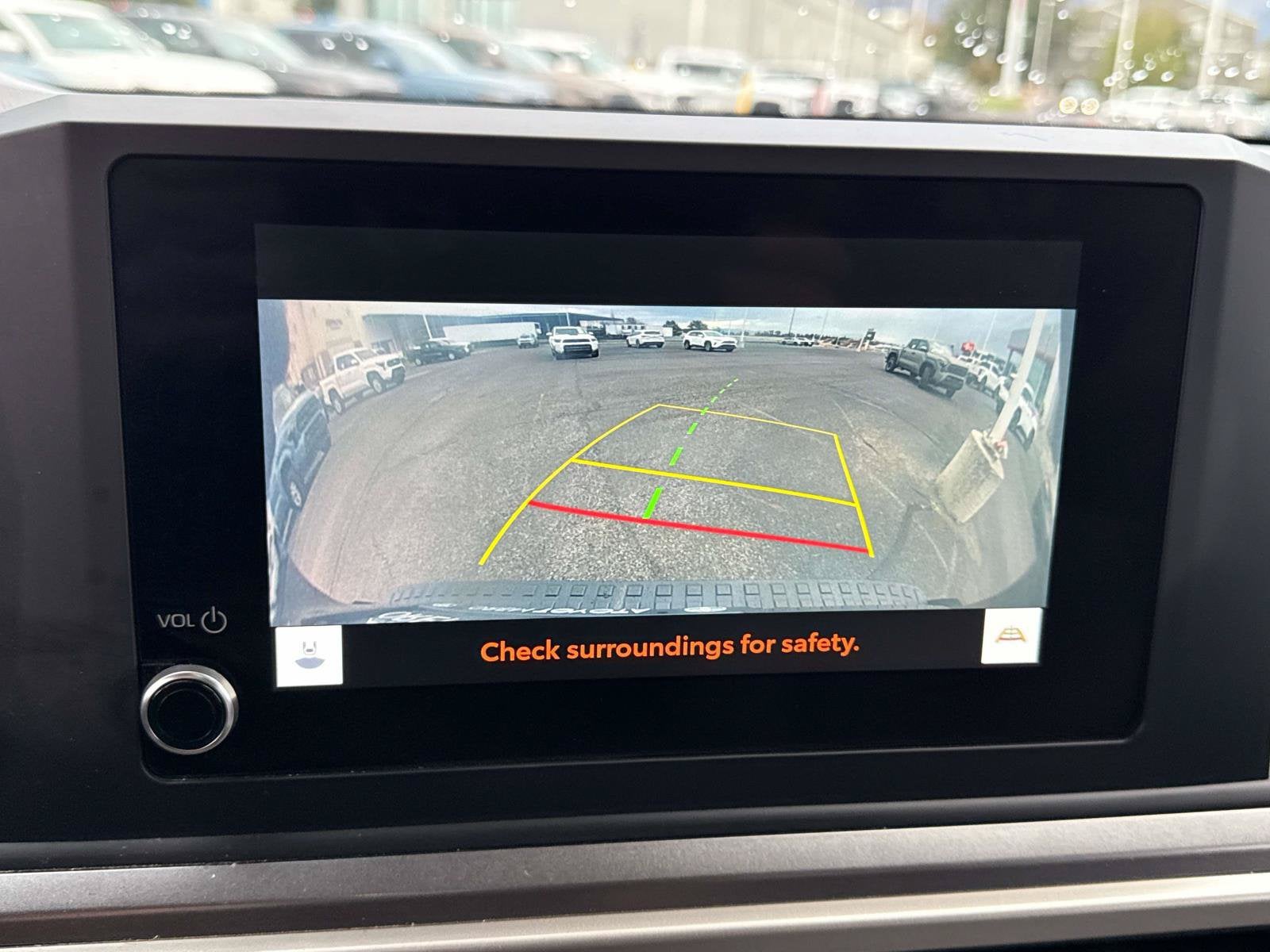 2025 Toyota 4Runner TRD Off Road