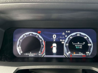 2025 Toyota 4Runner TRD Off Road