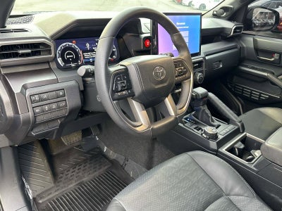2025 Toyota 4RUNNER TRD Off Road Premium