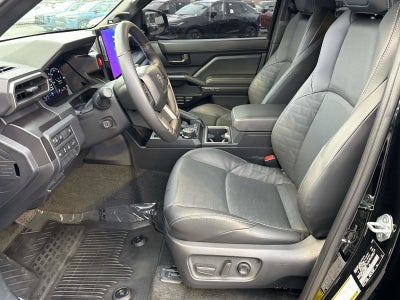 2025 Toyota 4RUNNER TRD Off Road Premium