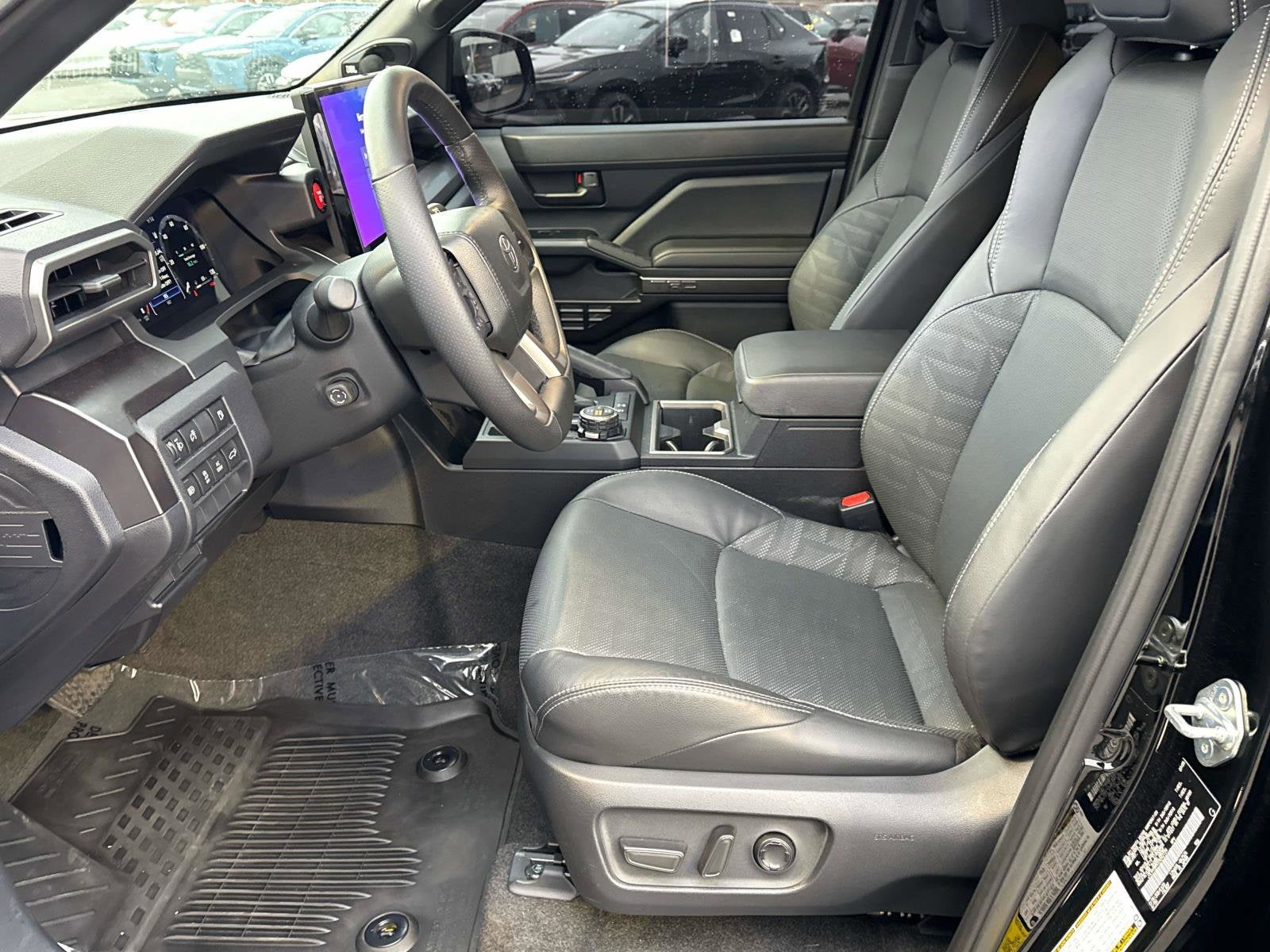 2025 Toyota 4RUNNER TRD Off Road Premium