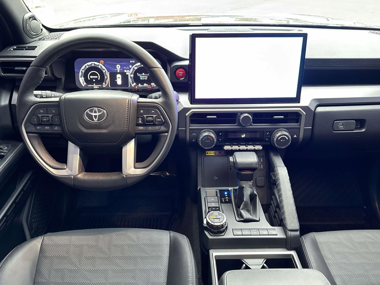 2025 Toyota 4RUNNER TRD Off Road Premium