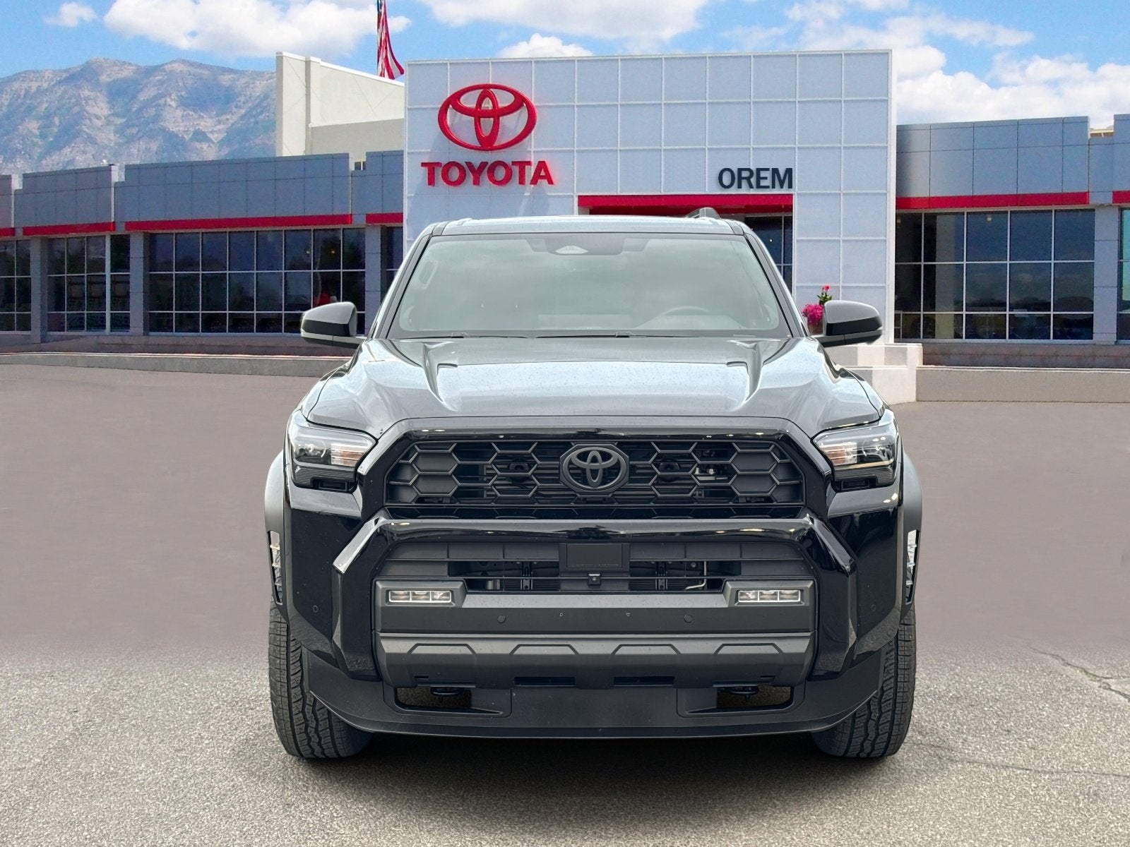2025 Toyota 4RUNNER TRD Off Road Premium
