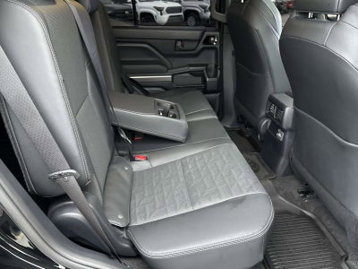 2025 Toyota 4RUNNER TRD Off Road Premium