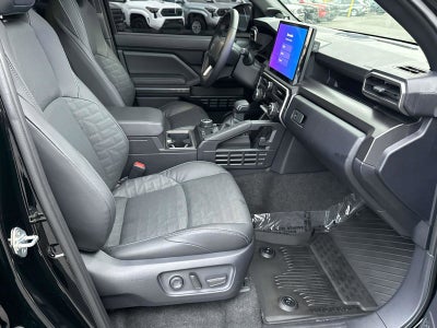 2025 Toyota 4RUNNER TRD Off Road Premium