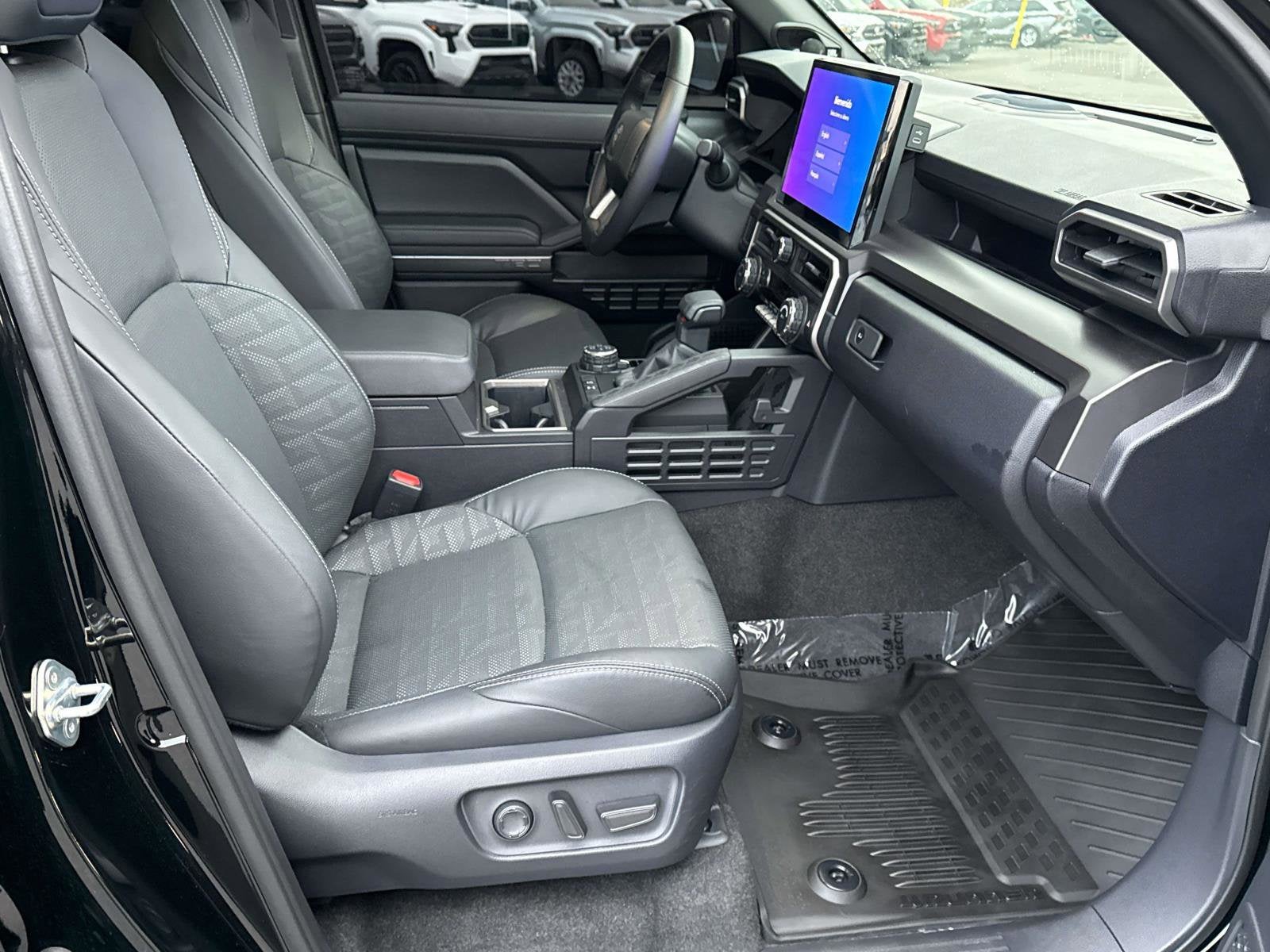 2025 Toyota 4RUNNER TRD Off Road Premium