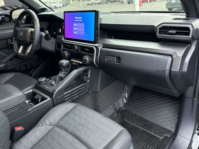 2025 Toyota 4RUNNER TRD Off Road Premium