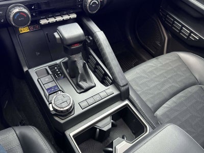 2025 Toyota 4RUNNER TRD Off Road Premium