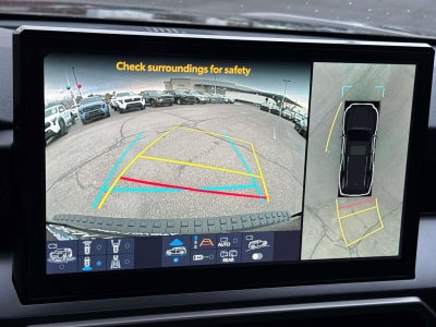 2025 Toyota 4RUNNER TRD Off Road Premium