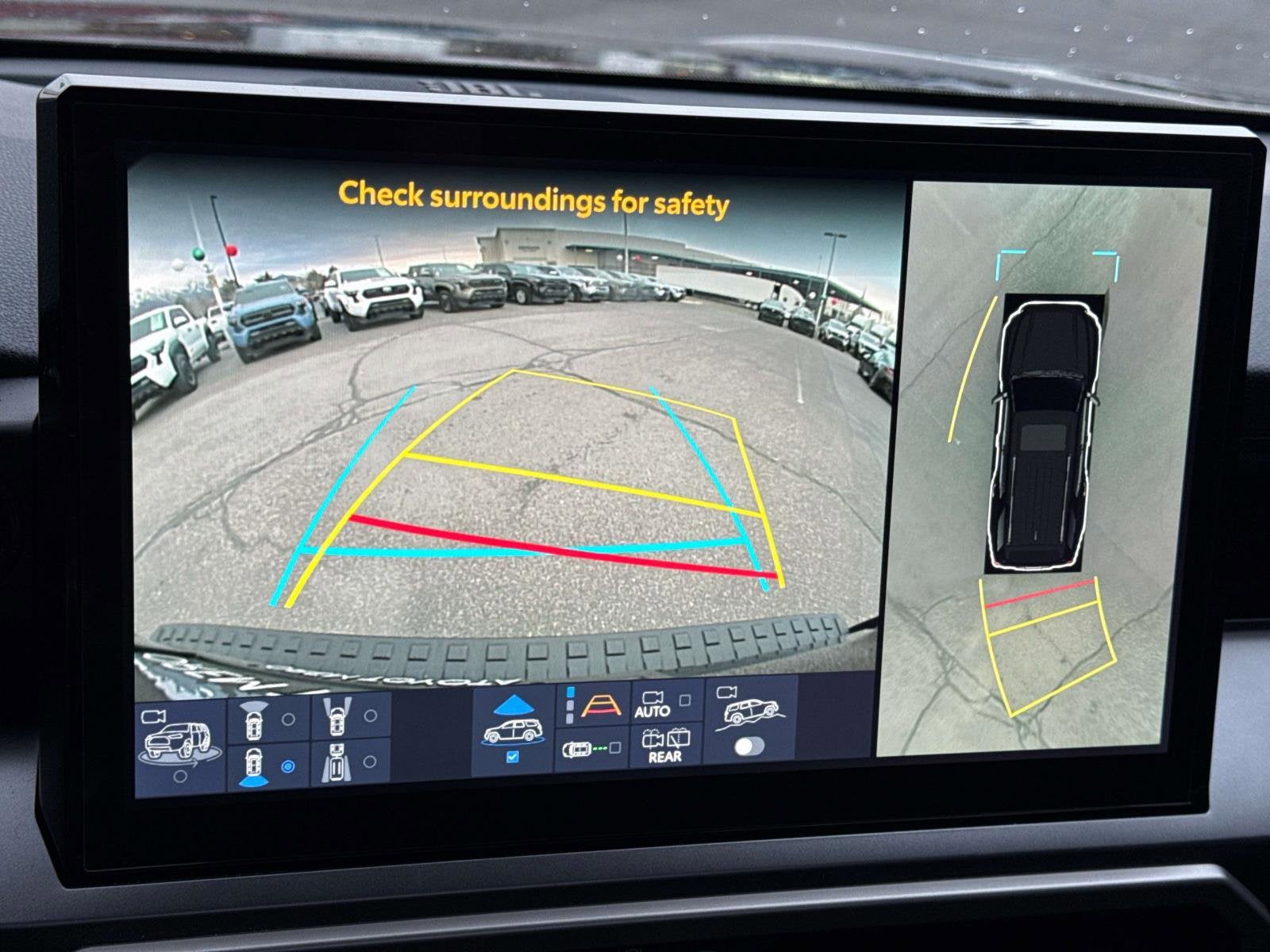 2025 Toyota 4RUNNER TRD Off Road Premium