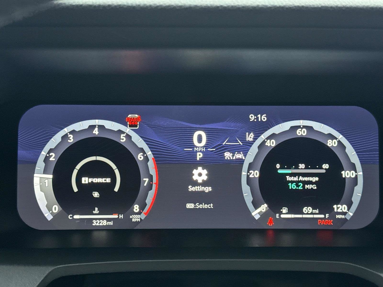 2025 Toyota 4RUNNER TRD Off Road Premium