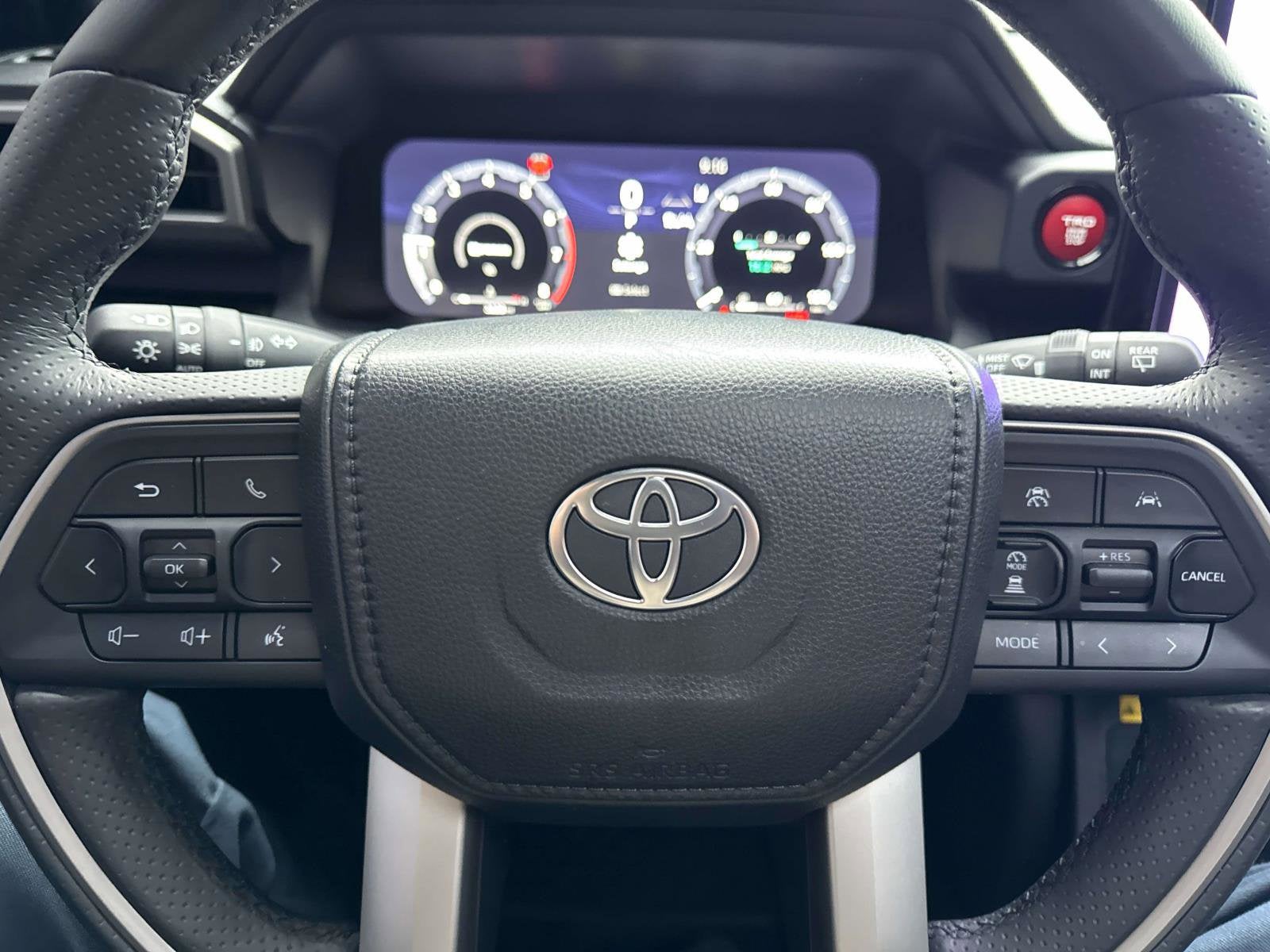 2025 Toyota 4RUNNER TRD Off Road Premium