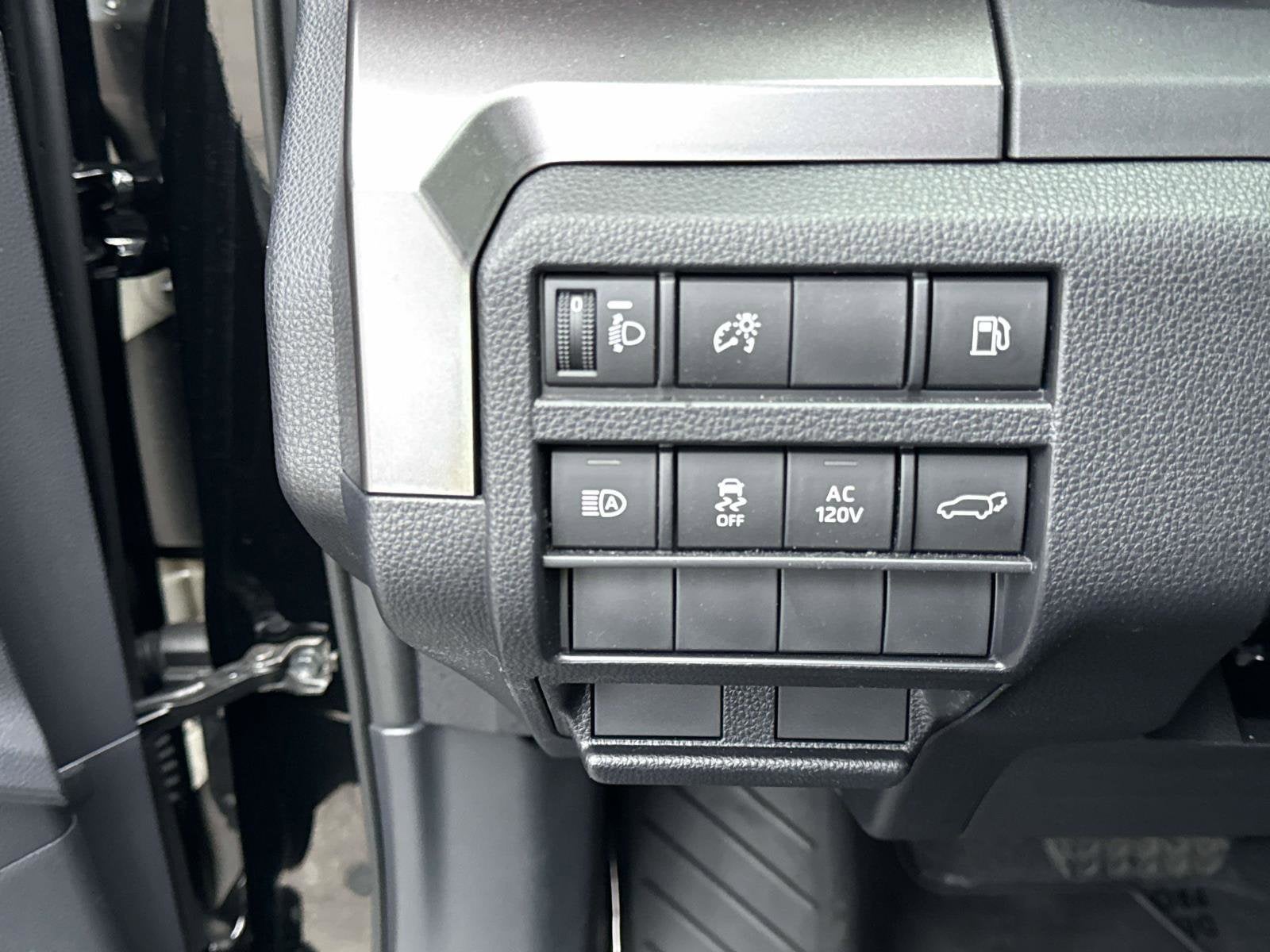 2025 Toyota 4RUNNER TRD Off Road Premium