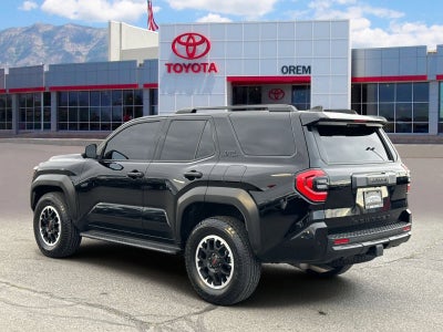 2025 Toyota 4RUNNER TRD Off Road Premium