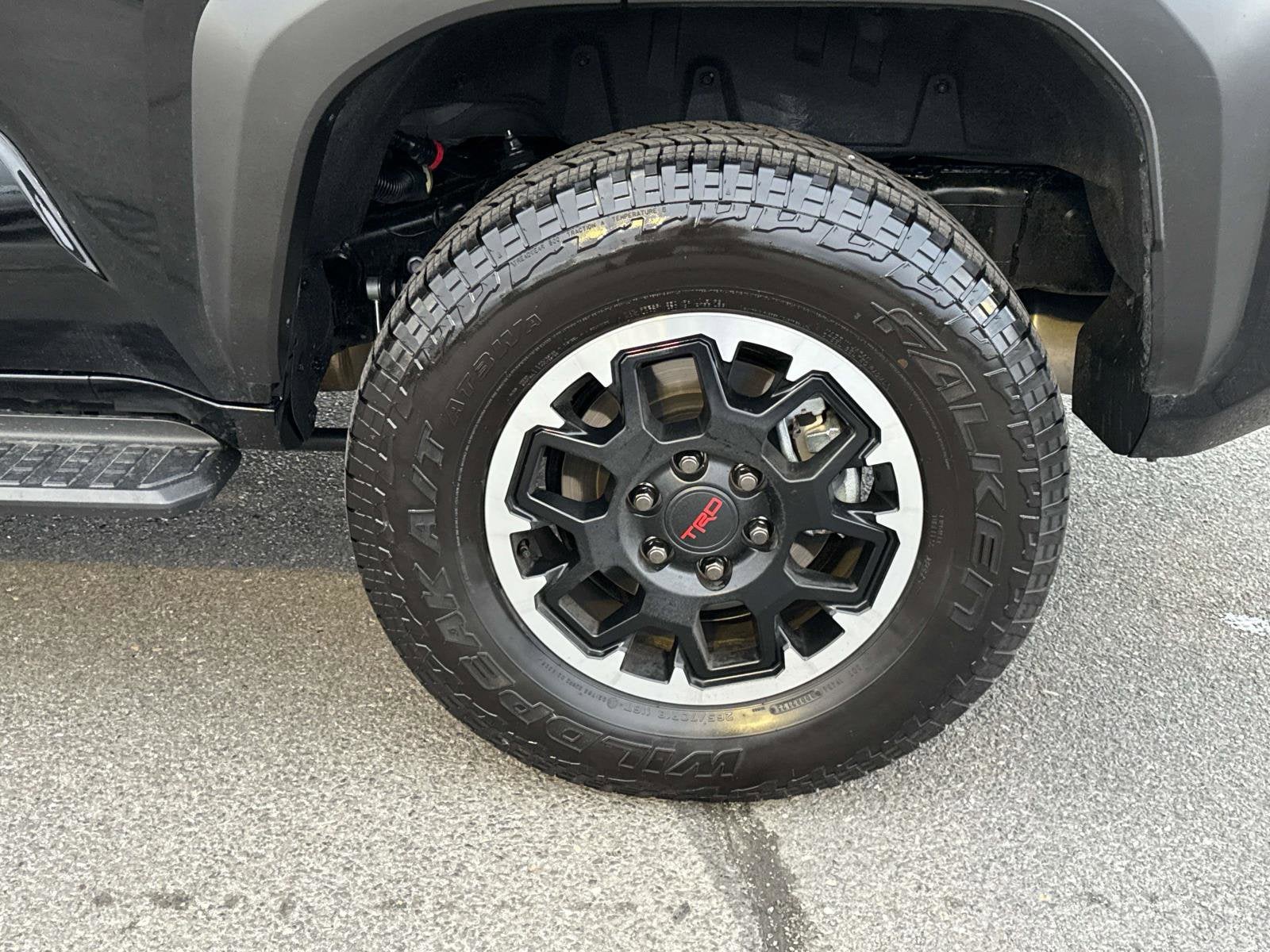 2025 Toyota 4RUNNER TRD Off Road Premium