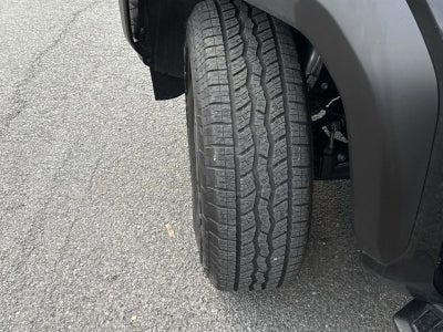 2025 Toyota 4RUNNER TRD Off Road Premium