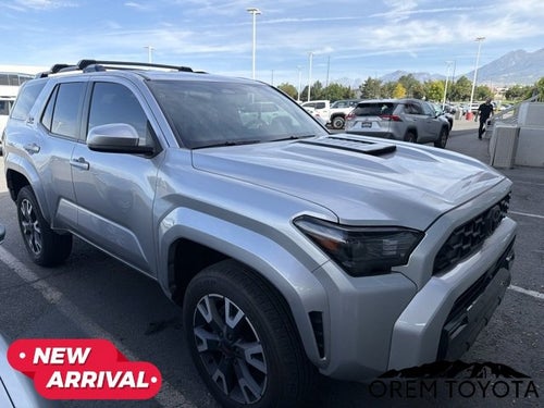 2025 Toyota 4Runner TRD Sport