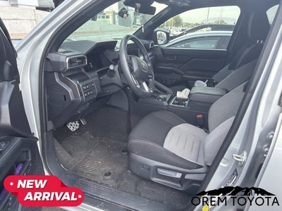 2025 Toyota 4Runner TRD Sport