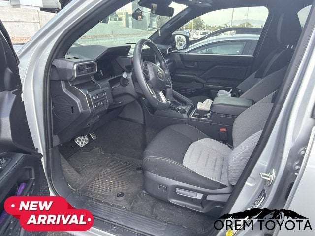 2025 Toyota 4Runner TRD Sport