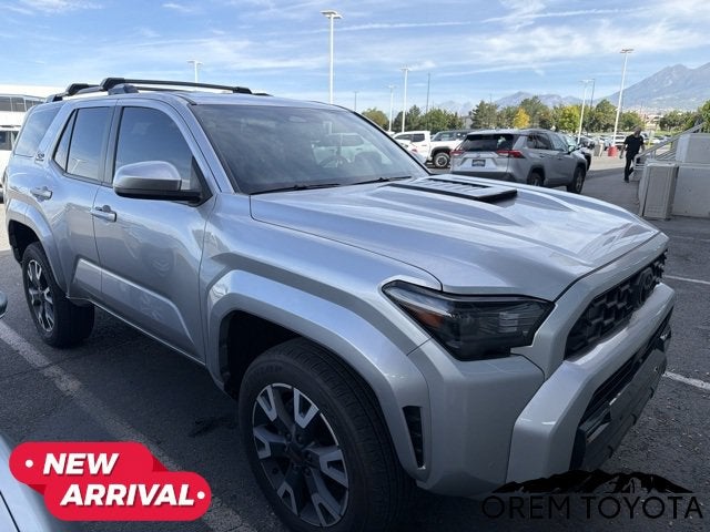 2025 Toyota 4Runner TRD Sport