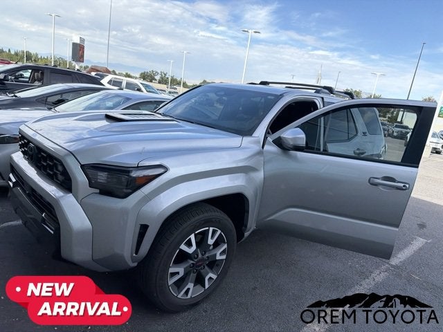 2025 Toyota 4Runner TRD Sport