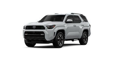 2026 Toyota 4Runner TRD Sport
