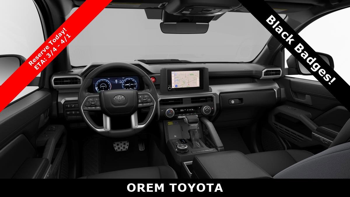 2026 Toyota 4Runner TRD Sport