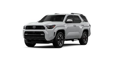 2026 Toyota 4Runner TRD Sport Premium