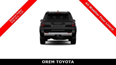 2026 Toyota 4Runner Limited