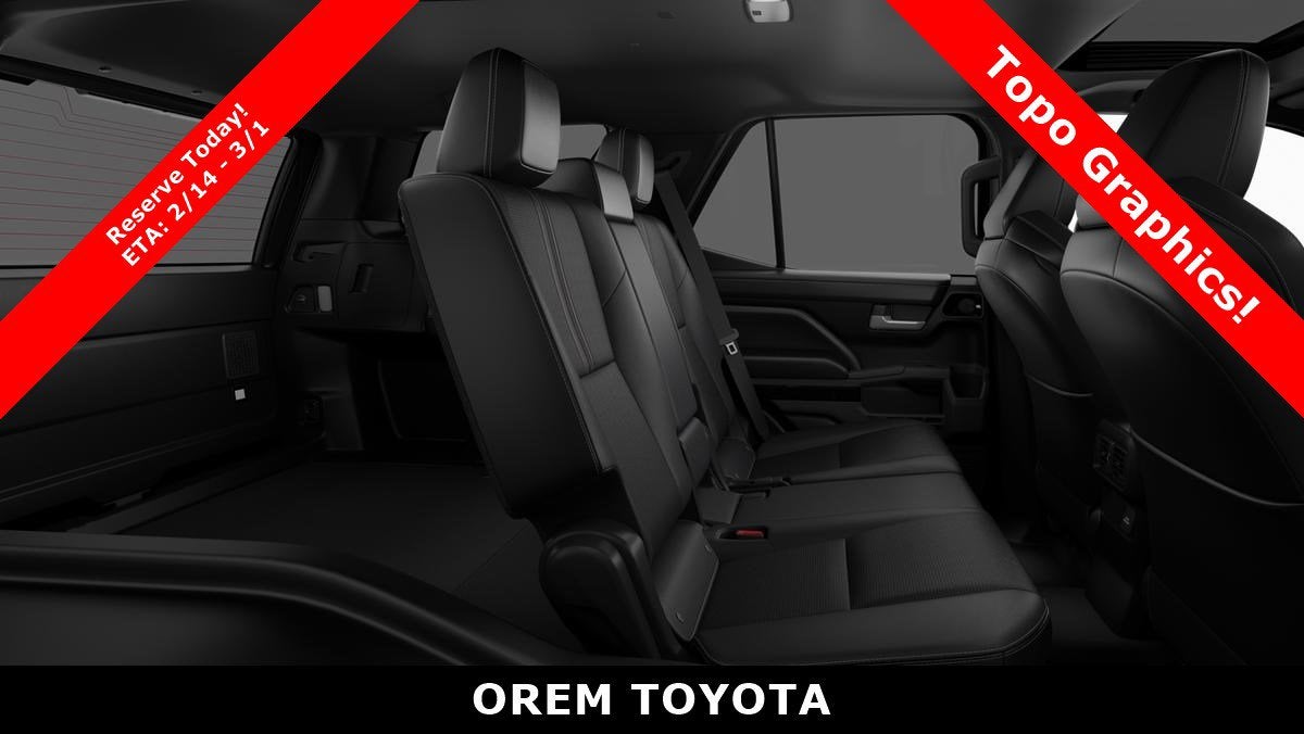 2026 Toyota 4Runner Limited