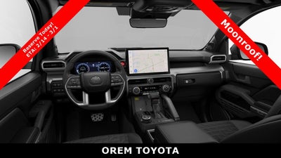 2026 Toyota 4Runner TRD Sport Premium