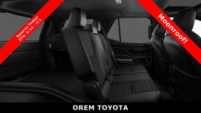 2026 Toyota 4Runner TRD Sport Premium