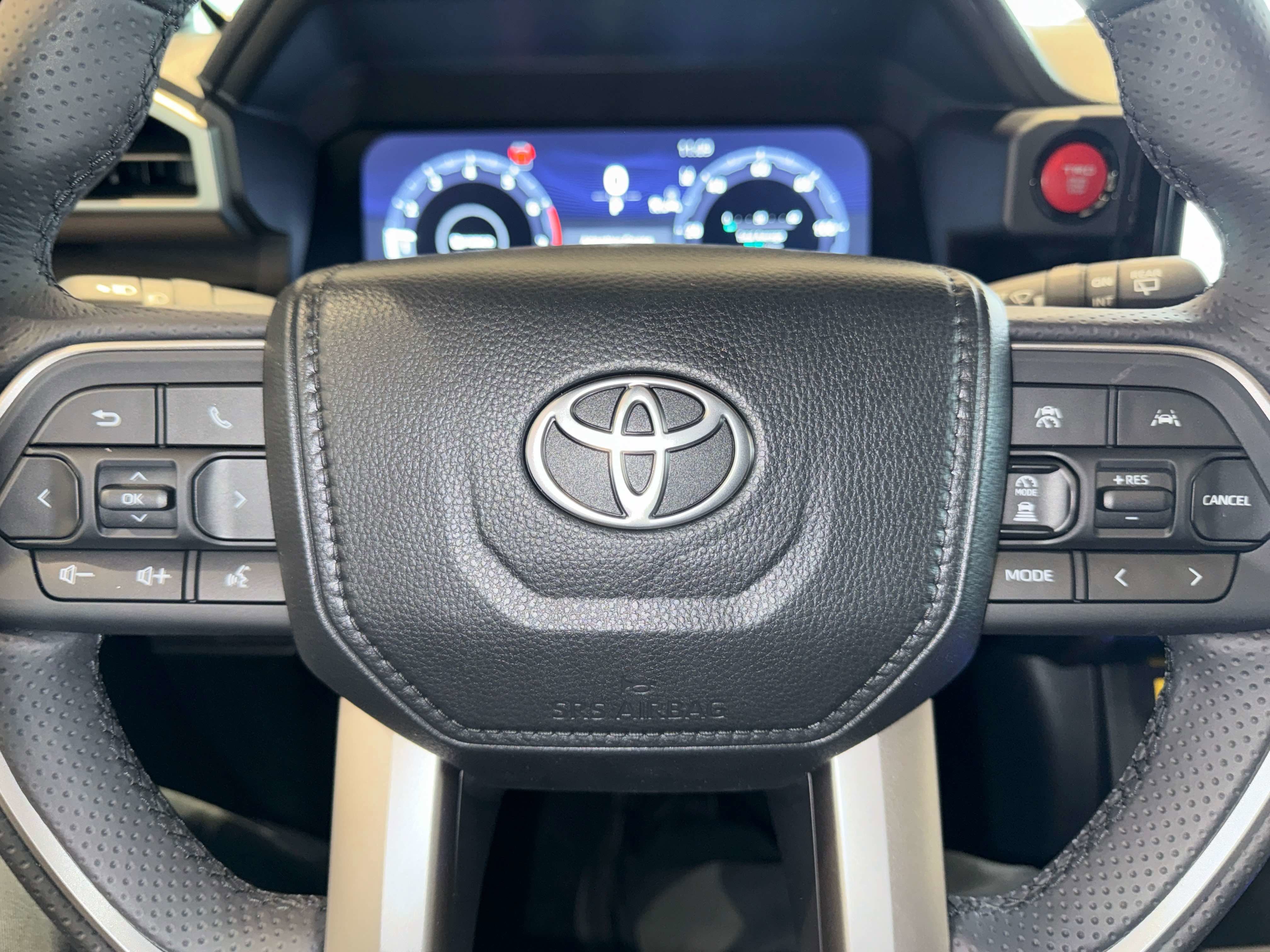 2026 Toyota 4Runner TRD Sport Premium