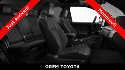 2026 Toyota 4Runner TRD Sport Premium