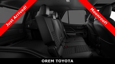 2026 Toyota 4Runner TRD Sport Premium