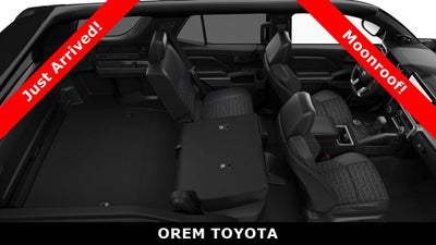 2026 Toyota 4Runner TRD Sport Premium