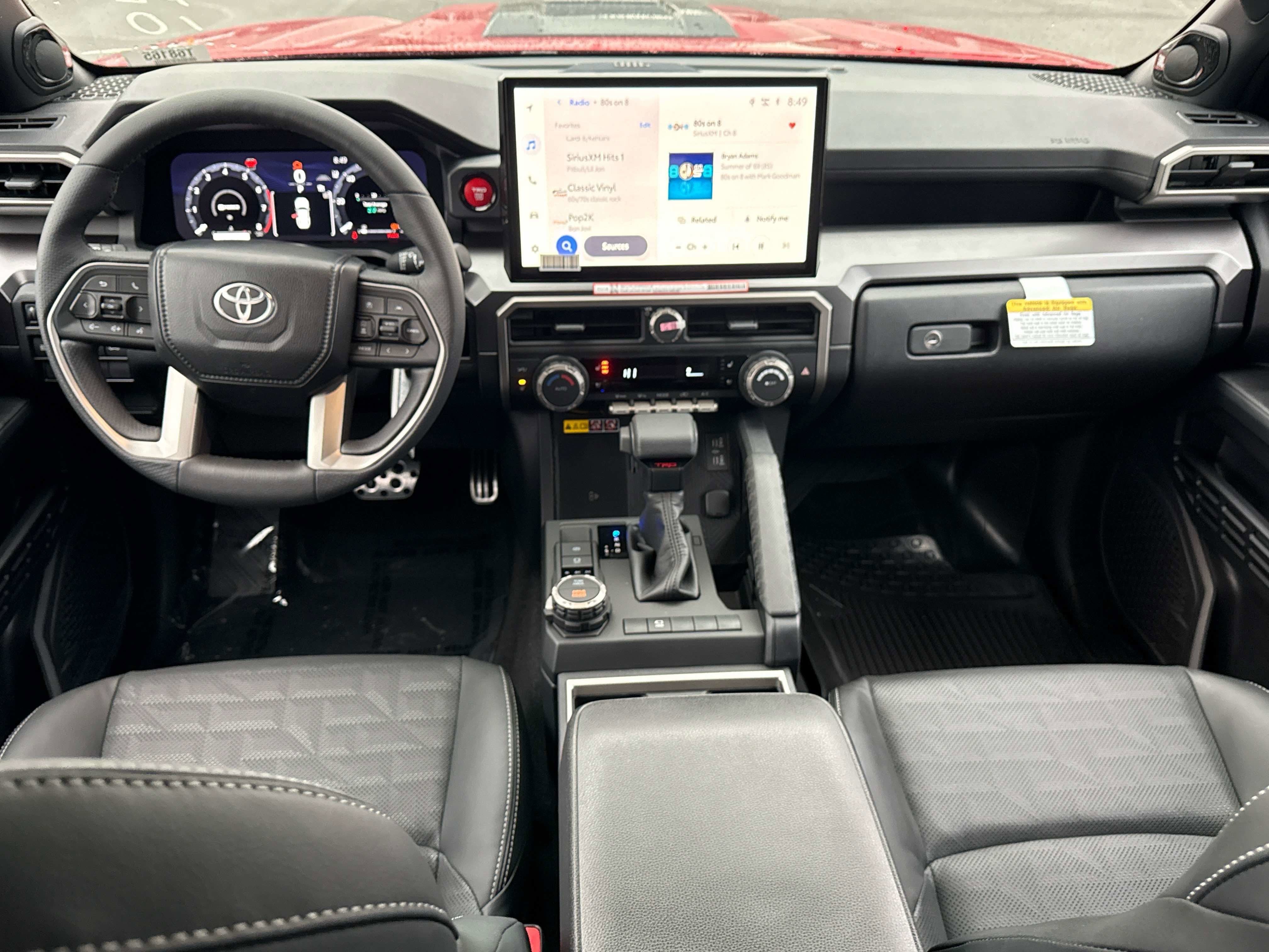 2026 Toyota 4Runner TRD Sport Premium