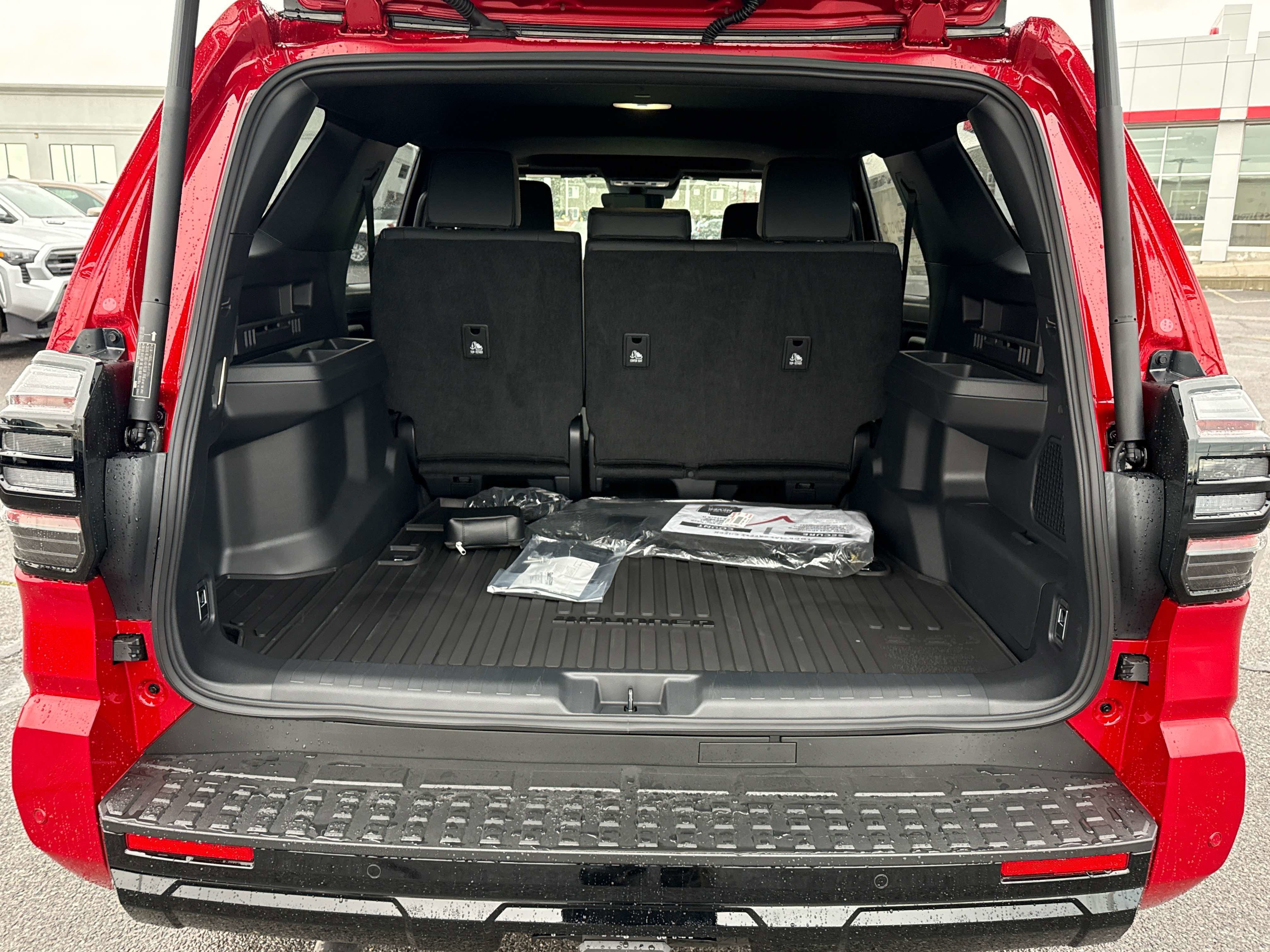 2026 Toyota 4Runner TRD Sport Premium