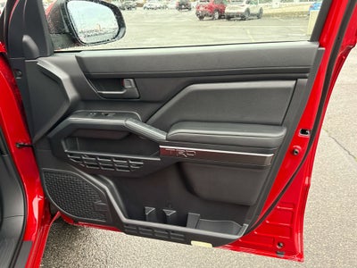 2026 Toyota 4Runner TRD Sport Premium