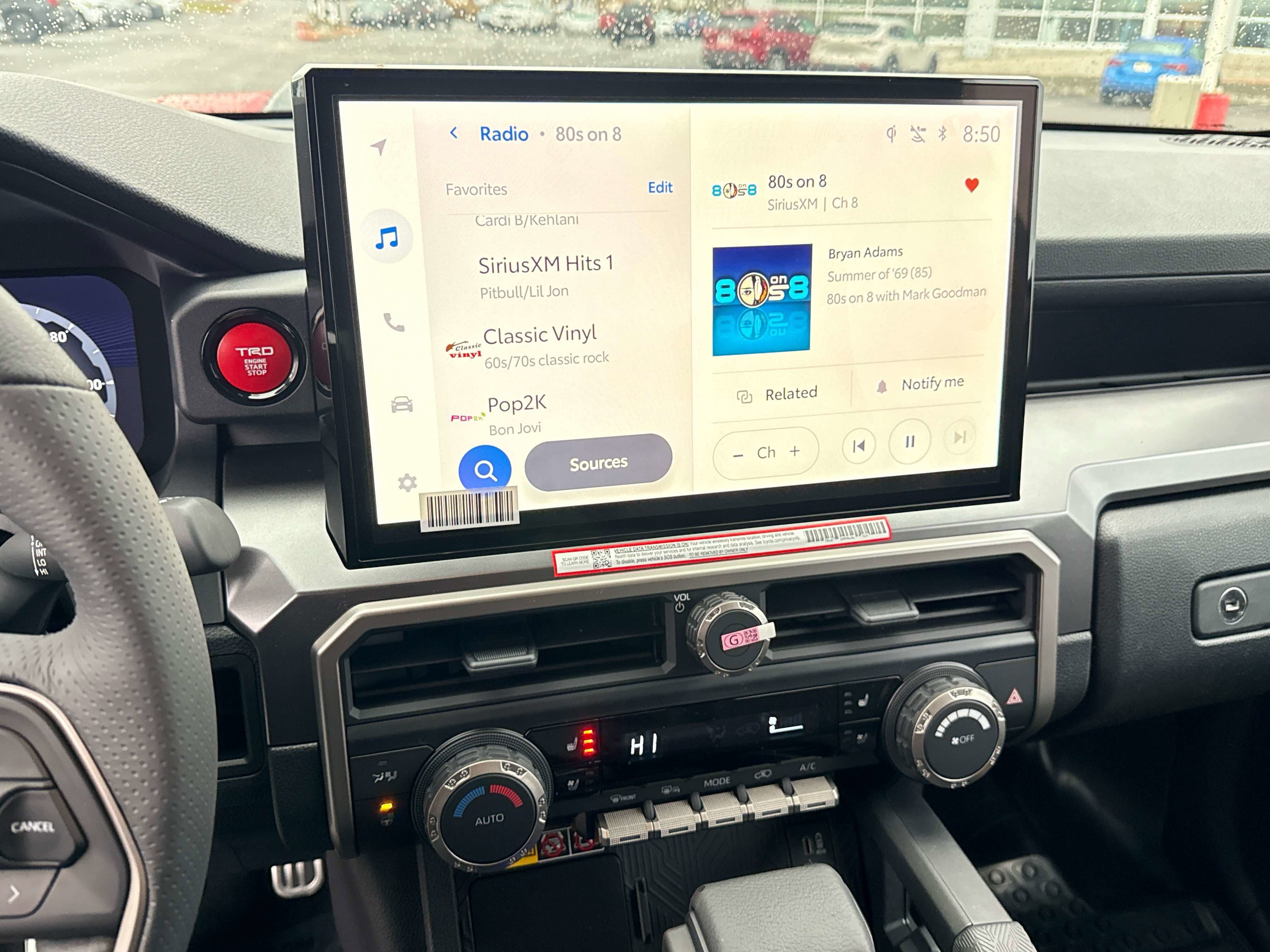 2026 Toyota 4Runner TRD Sport Premium