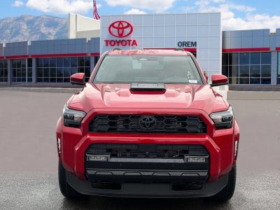 2026 Toyota 4Runner TRD Sport Premium