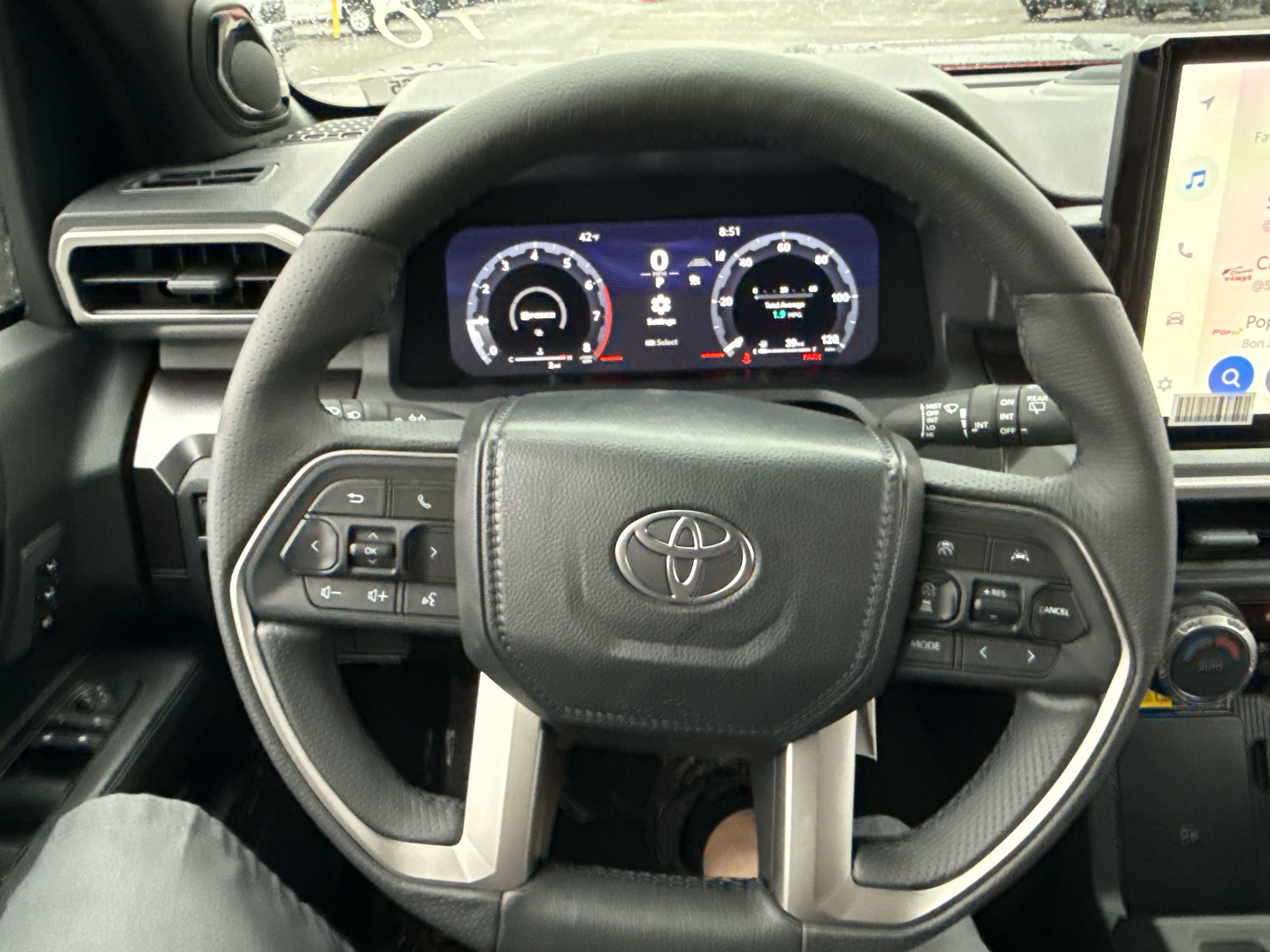 2026 Toyota 4Runner TRD Sport Premium