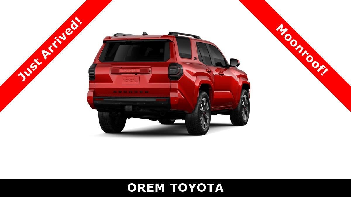 2026 Toyota 4Runner TRD Sport Premium