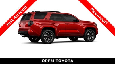 2026 Toyota 4Runner TRD Sport Premium