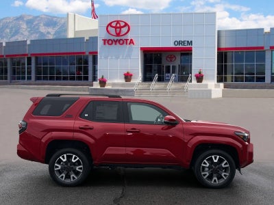 2026 Toyota 4Runner TRD Sport Premium